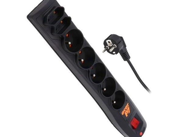 ACAR P7 5M BLACK Headers & Wire Housings