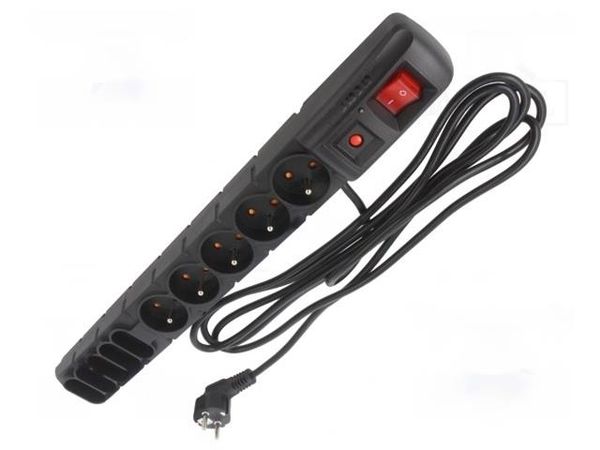 ACAR S10 3M BLACK  Connectors