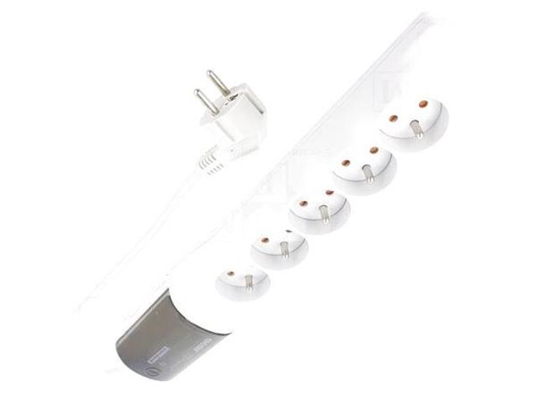 ACAR XP STANDARD 3 GREY  Connectors
