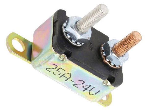 ACB-24-V-25A  Circuit Protection