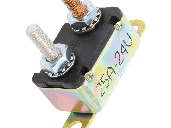 ACB-24-V-25A Automotive Fuses