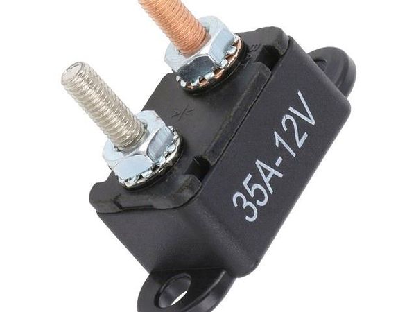ACBP-12-V-35A Automotive Fuses