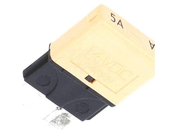 ACBP4-PL-5A Automotive Fuses