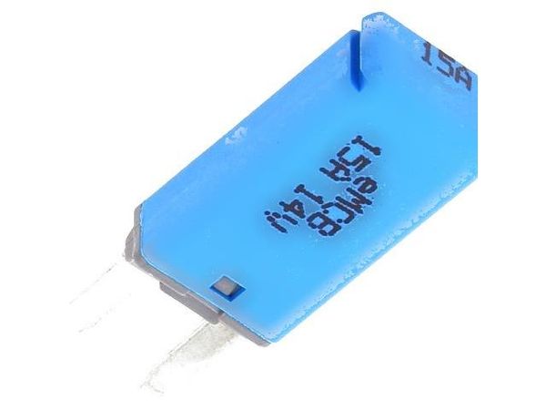 ACBP4-PM-15A Automotive Fuses