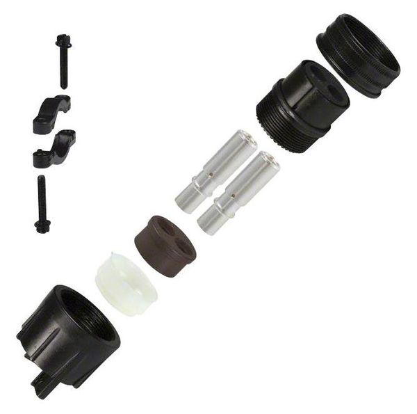 ACC06E24-2S-003 Circular MIL Spec Connector
