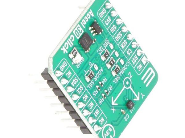 ACCEL 30 CLICK Daughter Cards & OEM Boards