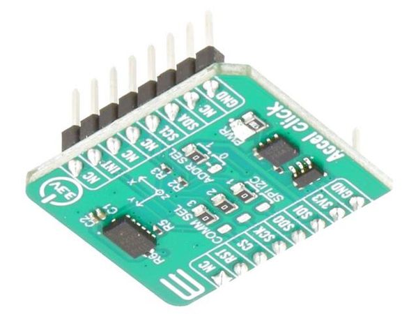 ACCEL CLICK - CLICKID  Embedded Solutions