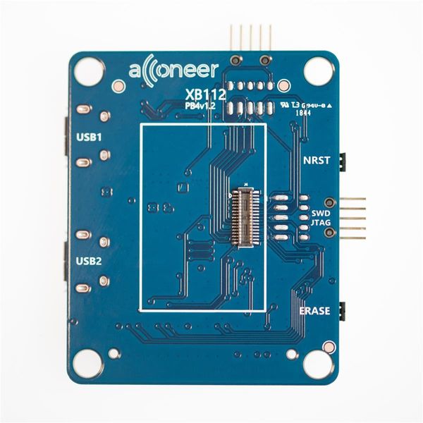 XB112 electronic component of Acconeer