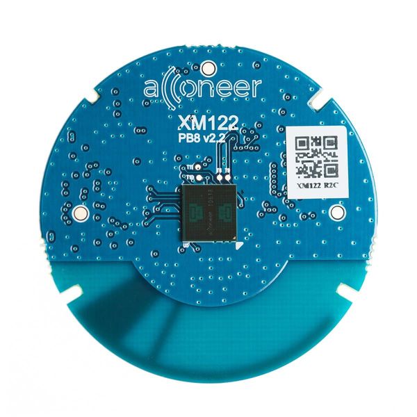 XM122 electronic component of Acconeer