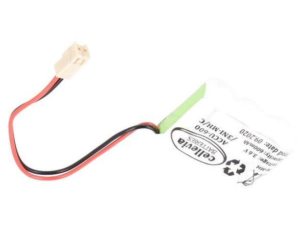 ACCU-600/3NI-MH/CL  Power