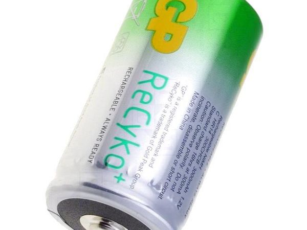 ACCU-R14/3000GP NiMH - Nickel Metal Hydride Battery