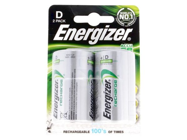 ACCU-R20/2500/EG-B electronic component of Energizer