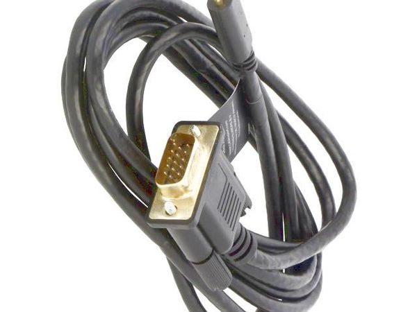 A-CM-VGAM-01 Audio Cables / Video Cables / RCA Cables