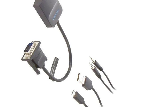 ACNBB HDMI, Displayport & DVI Connectors