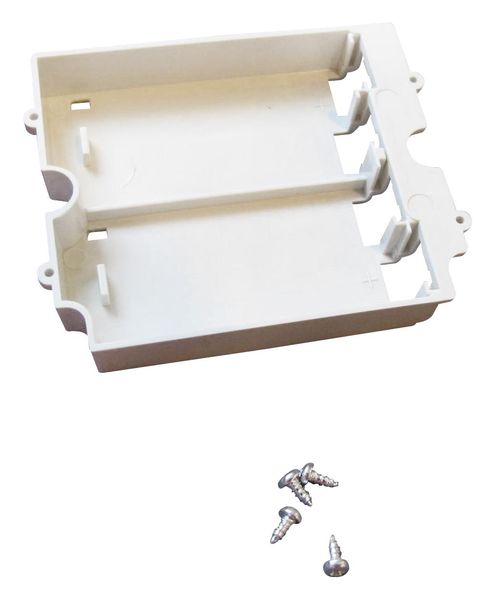 ACO02-WHITE electronic component of Box Enclosures