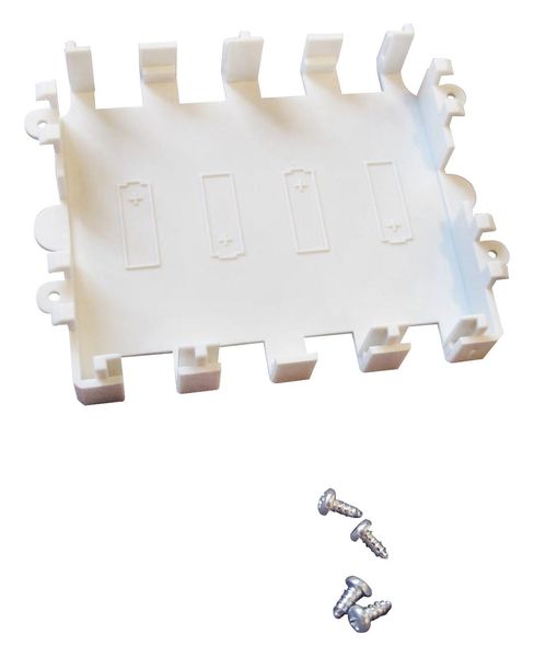 ACO04-WHITE electronic component of Box Enclosures