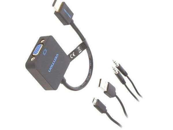 ACRBB HDMI, Displayport & DVI Connectors
