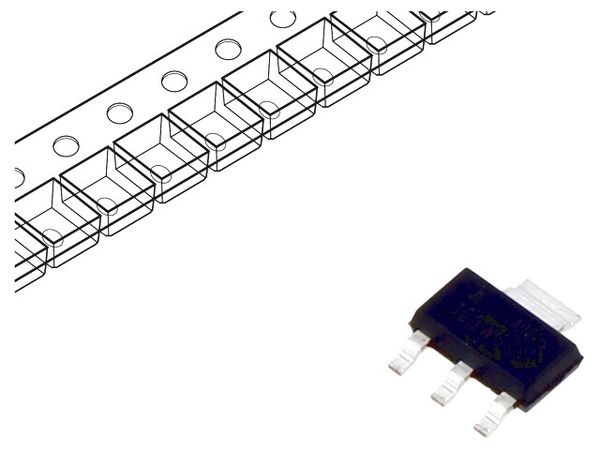 ACT108W-600D,135 electronic component of WeEn Semiconductor