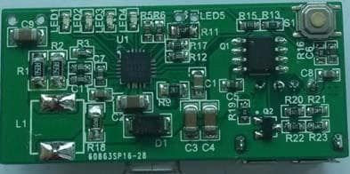 EA2813QY electronic component of Active-Semi