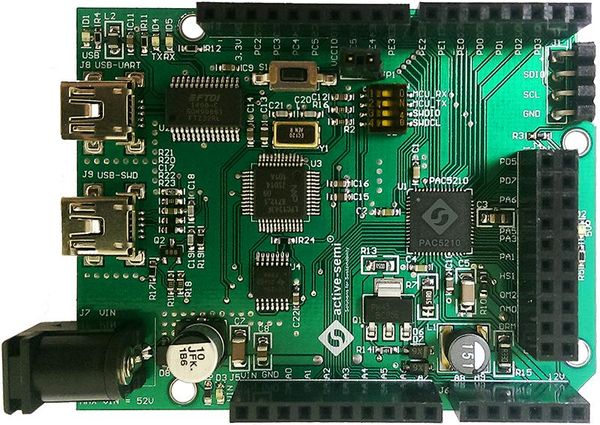 EP-HYDRA-X10-1 electronic component of Active-Semi