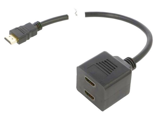 AD-0019-BK electronic component of LANBERG