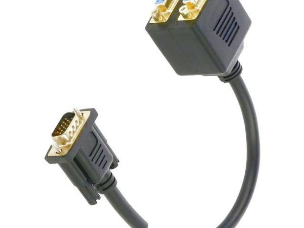 AD-0020-BK HDMI, Displayport & DVI Connectors