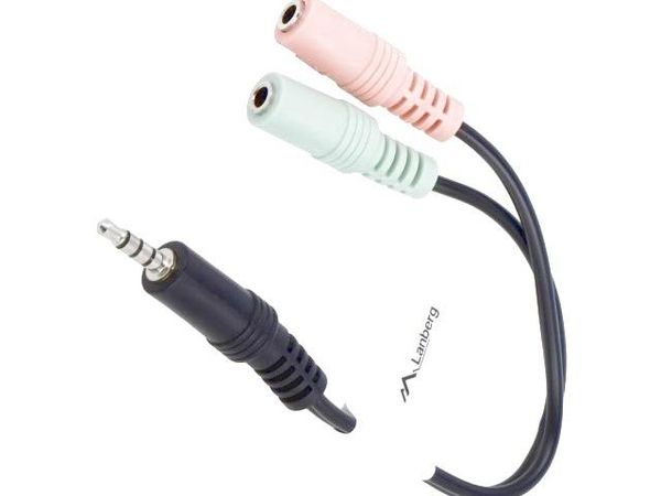 AD-0023-BK Audio Cables / Video Cables / RCA Cables