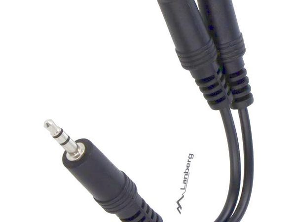 AD-0024-BK Audio Cables / Video Cables / RCA Cables