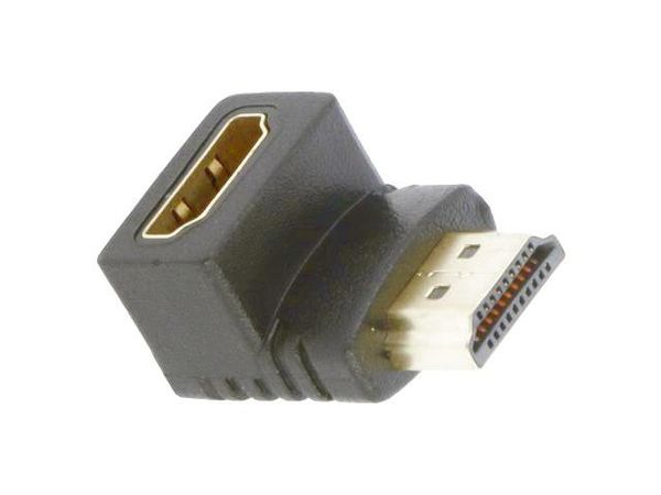 AD-0033-BK HDMI, Displayport & DVI Connectors