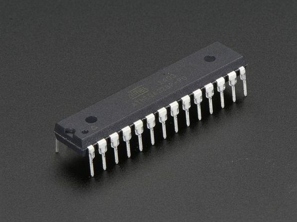 123 electronic component of Adafruit