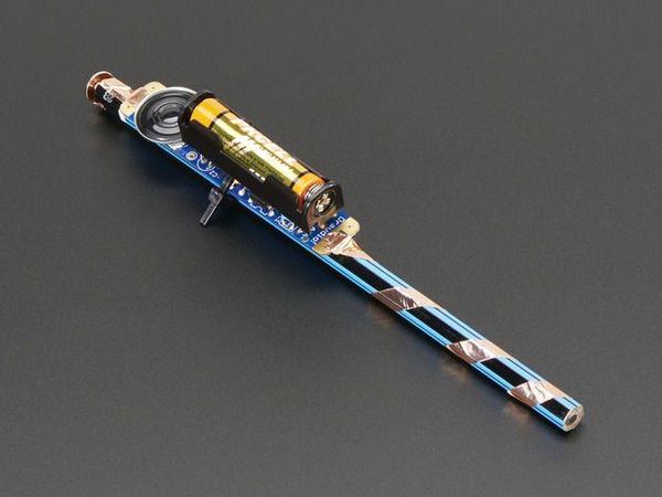 124 electronic component of Adafruit