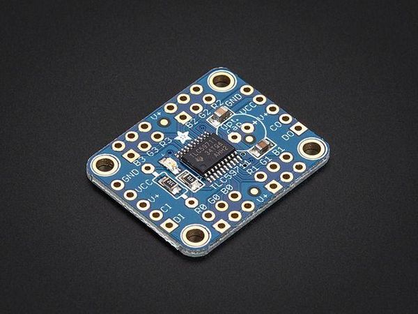 1455 electronic component of Adafruit