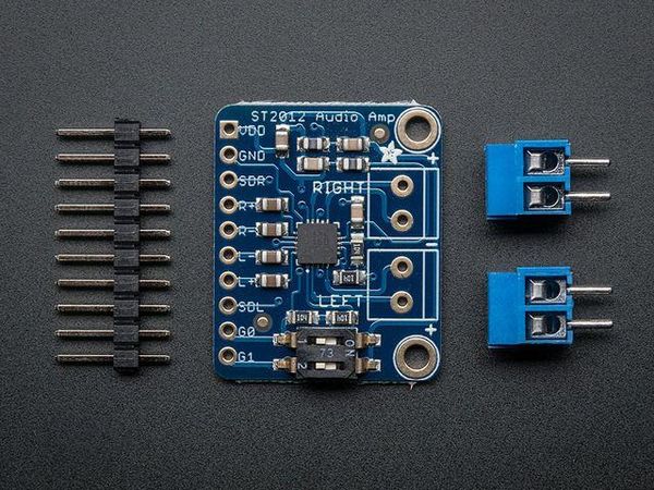 1552 electronic component of Adafruit