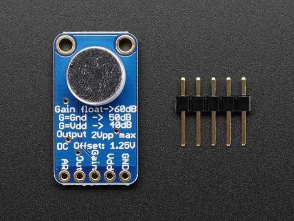 1713 electronic component of Adafruit