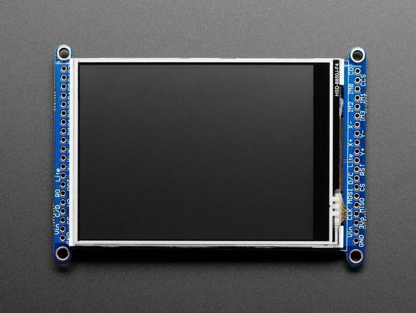 1743 electronic component of Adafruit