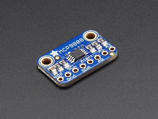 1782 electronic component of Adafruit