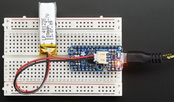 2124 electronic component of Adafruit