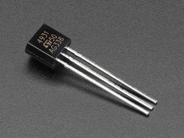 2236 electronic component of Adafruit
