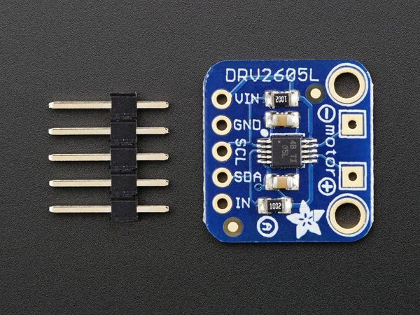 2305 electronic component of Adafruit