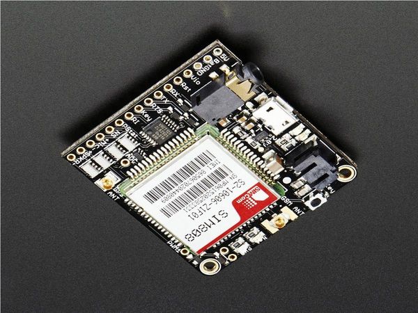 2542  Embedded Solutions