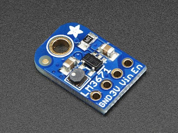 2745 electronic component of Adafruit