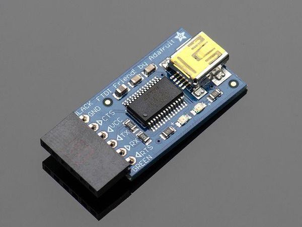 2849 electronic component of Adafruit