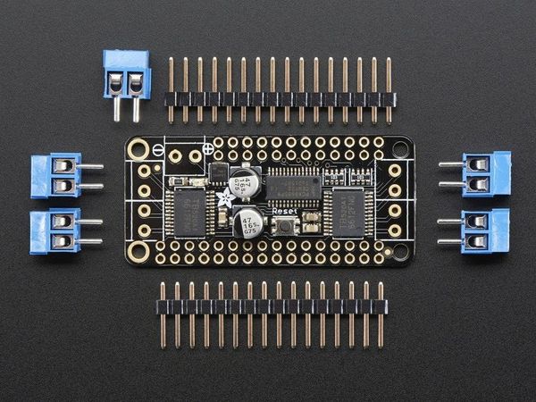 2927 electronic component of Adafruit