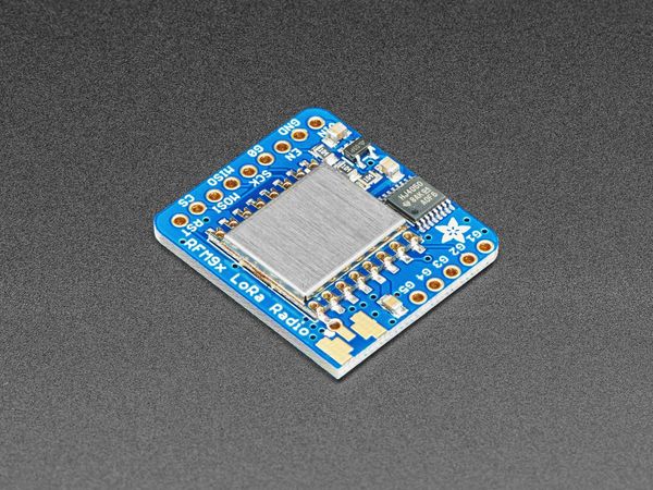 3073 electronic component of Adafruit