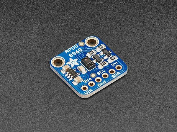 3595 electronic component of Adafruit