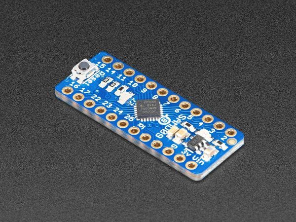 3657 electronic component of Adafruit