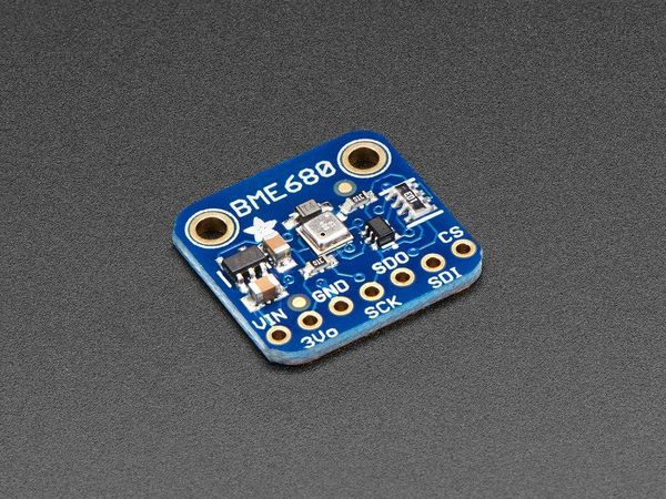 3660 electronic component of Adafruit