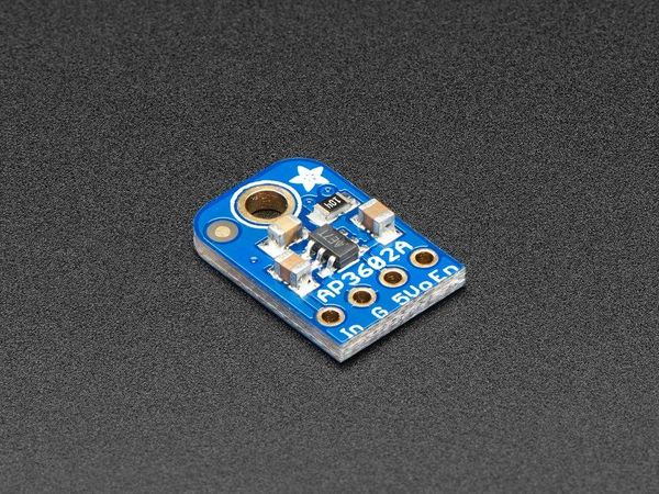 3661 electronic component of Adafruit