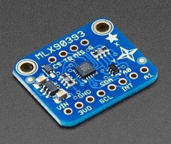 4022 electronic component of Adafruit