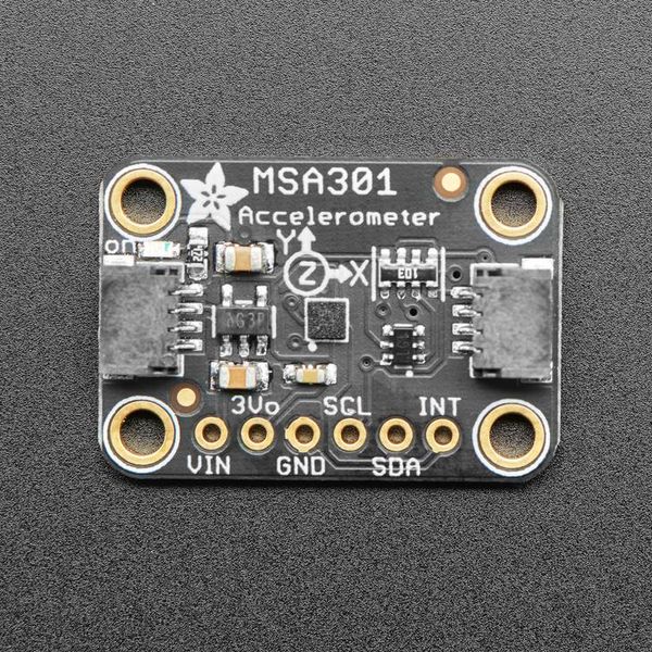 4344 electronic component of Adafruit